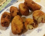 Foto del paso 6 de la receta Croquetas de jamón caseras