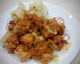 Batagor Tahu Sayur langkah memasak 4 foto