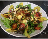Foto del paso 1 de la receta: Ensalada otoñal