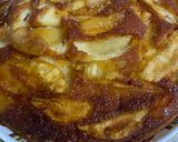 Foto del paso 5 de la receta: Torta invertida de manzana/pera 🍎 🍏/🍐