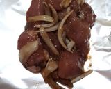 Foto langkah ke 6 dari resep Steam Ayam Lada Hitam.
