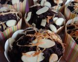 Foto langkah ke 5 dari resep Banana Muffin.