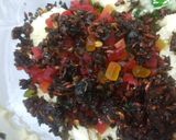 પાન ચોકોલેટ ફજ(paan chocolate fudge recipe in Gujarati) રેસીપી સ્ટેપ3ફોટો