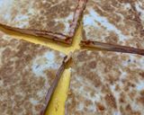 Tortilla toast 🌮 recept fázis 4 fotója