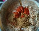 A picture of step 4 of Dal Tikke.