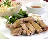 Hình bước làm 6 của món Bún măng vịt