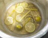 Foto langkah ke 2 dari resep Ramuan Diet Penghilang Lemak.