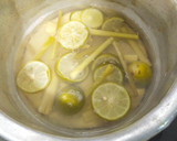 Foto langkah ke 2 dari resep Ramuan Diet Penghilang Lemak.