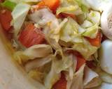 Cabbage sauce recipe step 3 photo