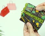 Foto langkah ke 12 dari resep Coklat Dubai Ekonomis Tanpa Pistachio Tanpa Coklat Couverture.