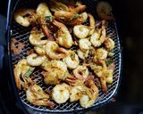 Foto langkah ke 4 dari resep Udang goreng airfryer.