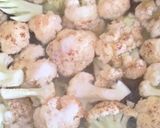 কলিফ্লাওয়ার রাইস(cauliflower rice recipe in bengali) রেসিপির ধাপ 1 ছবি