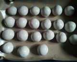 Foto langkah ke 3 dari resep Onde onde isi ubi ungu.