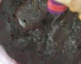 A picture of step 5 of Microwave Banana Bread.