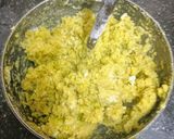 A picture of step 3 of Fresh Tuver Na Dhekra / Tuver Ni Tikki.