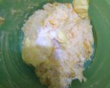 Foto langkah ke 2 dari resep Roti Sisir Labu Kuning / Waluh.