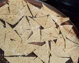 Baked Garlic Parmesan Lavash Flatbread Chips recipe step 2 photo