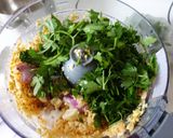 炸鷹嘴豆餅 Falafel的食譜步驟1照片
