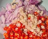 Foto langkah ke 4 dari resep Egg Katsu Sambal matah.