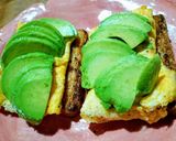 Foto del paso 4 de la receta: Avocado toast🥑