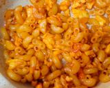 Foto langkah ke 3 dari resep Maklor (makaroni telor) ala abang-abang.