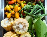 Foto langkah ke 1 dari resep Sayur asem.