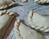 Foto del paso 4 de la receta: Empanadas Argentinas  Cortadas a Cuchillo Para Papá