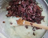 Foto del paso 3 de la receta: Croquetas de bechamel chorizo y morcilla