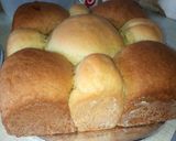 A picture of step 9 of Wholewheat Honey buns #Localfoodcontest_Nairobi_North.