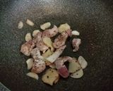 รูปขั้นตอนการทำที่ 3 ของ กุ้งอบวุ้นเส้น แบบง่ายๆ