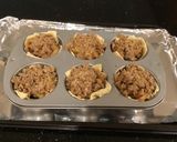 A picture of step 14 of Apple Crumble Pastry Tarts.