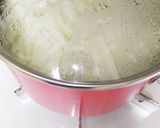 A picture of step 6 of Curry Rice.