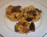 Foto del paso 7 de la receta Garbanzos refritos con dátiles