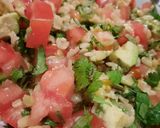 Foto del paso 3 de la receta: Ensalada de Mote chileno