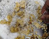 खोया (मावा)के लड्डू रेसिपी चरण 2 फोटो