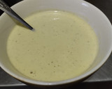 Foto del paso 7 de la receta: Mayonesa de cebolla y ajo🥛🧄🌰🥯🥑