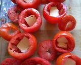 Foto del paso 3 de la receta: Tomates rellenos de carne picada