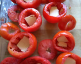 Foto del paso 3 de la receta: Tomates rellenos de carne picada