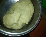 A picture of step 1 of Chicken pie.