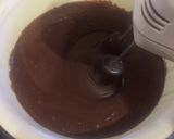 Foto langkah ke 3 dari resep Brownies Kukus Mekar Ny. Liem.
