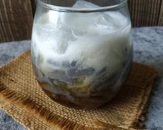 Es Cendol Nutrijel Cincau - Step 5