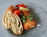 Foto langkah ke 4 dari resep Risoles isi macaron rebung.