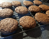 Foto del paso 4 de la receta: Galletitas de chocolate con harina integral y avena