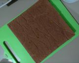 Foto langkah ke 3 dari resep Cake coklat lembuut dan enak takaran sendok makan.