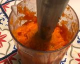 A picture of step 1 of Pumpkin Risotto 🎃.