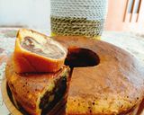 Foto langkah ke 5 dari resep Marmer cake ala law thomaz.