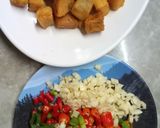 Foto langkah ke 3 dari resep Cumi Lada Garam.