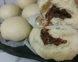 Foto langkah ke 7 dari resep Bakpao/Pao Menul" (step by step).