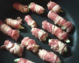 A picture of step 2 of Teriyaki Beef-Wrapped Potato Sticks (Everyone's Favorite, Part 2).