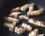 A picture of step 3 of Teriyaki Beef-Wrapped Potato Sticks (Everyone's Favorite, Part 2).